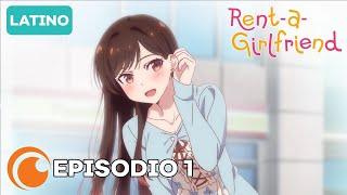 Rent-a-Girlfriend | Episodio 1 COMPLETO (doblaje latino)