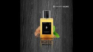Black Wood EDP for Men