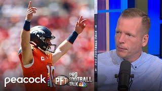 Bo Nix gets Denver Broncos in win column vs. Tampa Bay Buccaneers | Pro Football Talk | NFL on NBC