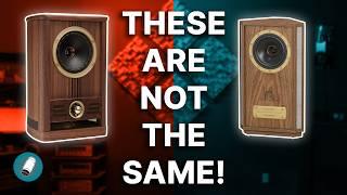 Fyne Audio Vintage 5 vs. Tannoy Autograph Mini: Why They are NOT the Same!