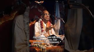 Prabhupada :- Nobody is dearer than him who is helping our preaching work.... ‍️