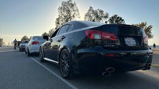 Stock ISF @ ButtonWillow