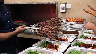 Mouth Watering Amazing Kebab Varieties | Street Foods