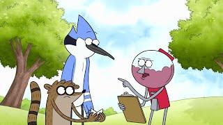 Rigby en una Mision Imposible UN SHOW MAS CAPITULOS COMPLETOS EN ESPAÑOL LATINO