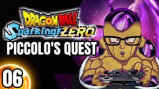 PICCOLO'S STORY: GEEKDOM101 PLAYS Dragon Ball Sparking Zero PLAYTHROUGH & ANALYSIS