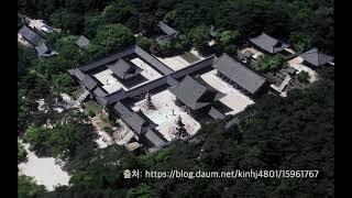 The history of Bulguksa and the Seokgatab Pagoda/ 불국사와 석가탑