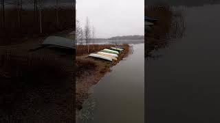 Experience Finland’s Mesmerizing Winter Lakeside Beauty