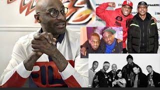 Oschino Talks Gillie & Wallo , Major Figgas , Beanie Sigel. LOST FILES