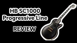 HARLEY BENTON SC1000 PROGRESSIVE LINE - REVIEW