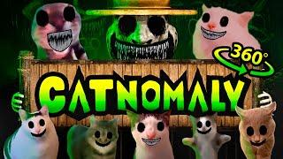 CATNOMALY 360° VR