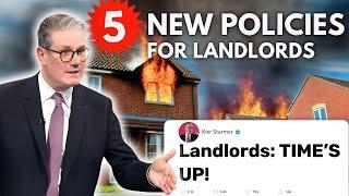 5 New Labour Policies For Landlords || Impact Reviewed