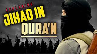 JIHAD in Quran Verses Urdu Translation Listen Carefully