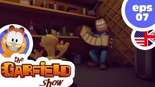 THE GARFIELD SHOW - EP07 - Agent X