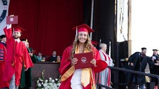 Utah Tech University 2024 Commencement