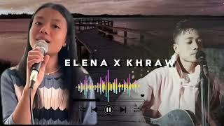 Elena sohktung vs khraw umdor new  khasi song