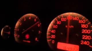 MG ZR 160 Acceleration