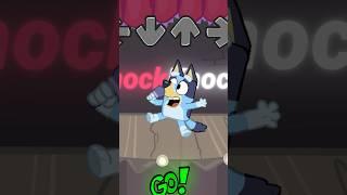 FNF Bluey Playground Test VS Gameplay #shorts