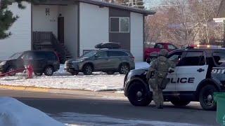 Bozeman Police: Standoff situation "resolved"