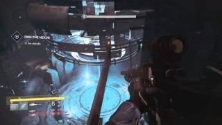 Destiny: Nexus Nightfall Strike SOLO Speedrun