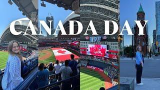 VLOG CANADA DAY + PRIMEIRO DIA DE AULA NO INTERCÂMBIO EM TORONTO || Júlia Neutzling