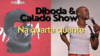 Diboba e Calado Show na quarta quente - Melhor atuação! #diboba #caladoshow