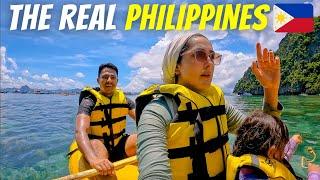 WE FOUND THE ULTIMATE PARADISE IN THE PHILIPPINES ️ EL NIDO PALAWAN IMMY & TANI VLOG