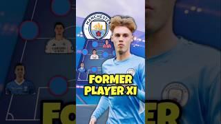 Best Manchester City Former Player XI