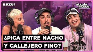 #ALGODEMUSICA | NACHEJERO MUY PICANTE + TERMINAMOS CON MUCHA SED