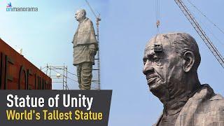 Statue of Unity | World's Tallest Statue