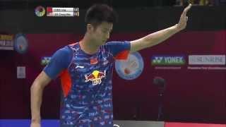 Yonex Sunrise Hong Kong Open 2015 | Badminton QF M1 to M5