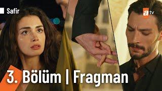 Safir 3. Bölüm Fragmanı | "Onunla evlenemezsin!" @Safirdiziatv