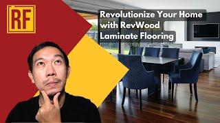 Guide to the Best Laminate Floors: RevWood and Beyond