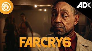 Far Cry 6: Meet the Villain: Antón Cinematic | #UbiForward #AudioDescription