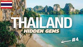 11 HIDDEN GEMS in THAILAND  That WILL Make Your Trip Unforgettable