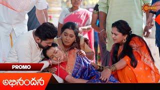 Abhinandana- Promo | 05 Mar 2025  | Gemini TV Serial