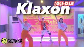 Klaxon 클락션 - (G)I-DLE 여자아이들 / Kpop / Zumba Fitness / Let's Burning Fit