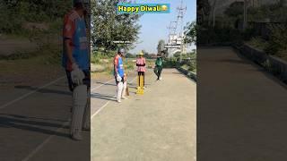 Hardik Pandya vs Haris Rauf(Happy Diwali) #shorts #cricket