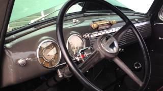 1950 Chevrolet Truck - Walk Around and Run