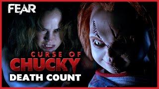 Curse Of Chucky (2013) Death Count | Fear: The Home Of Horror