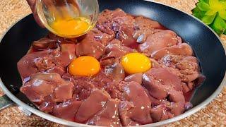 The Famous Chicken Liver Recipe That is Driving The World Crazy! Unbelievably Delicious! 2 RECIPES