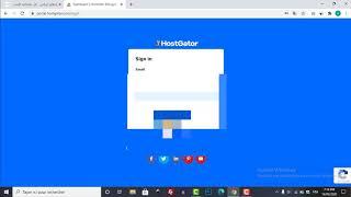 تنصيب ووردبريس على استضافة هوستجيتور  Install WordPress on HostGator