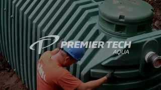 Teaser: See how Premier Tech's septic system products are installed!