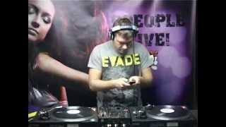 Dj SuperEVG @ Ppeople Live! (2013-02-23)