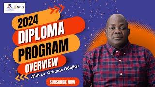 2024 Diploma Program Overview With Dr. Orlando Odejide | Transformation College