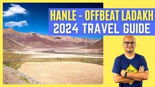 Hanle Village - An Offbeat Place in Ladakh | Hanle Observatory | Hanle Monastery | Dheeraj Sharma