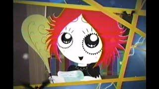 YTV Ruby Gloom Commercial (Oct 2006)