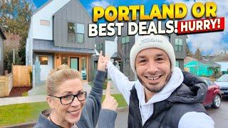 Portland’s Best-Kept Secret: Affordable New Homes You’ll Love!