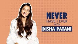 MensXP: Never Have I Ever With Disha Patani | Disha Patani Interview