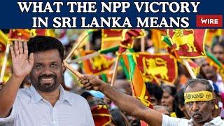 What the Sri Lankan Election Results Mean