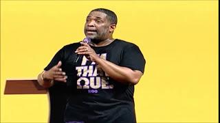  Favored with Flaws - Bishop Rudolph McKissick Jr. | Encouraging Sermon for Imperfect People